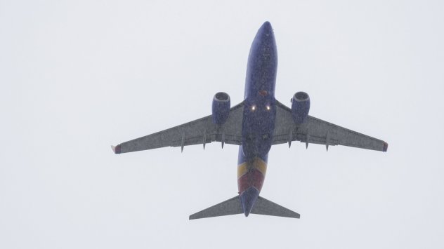 Southwest Airlines Co. очаква хаосът в полетите, причинен от мощната