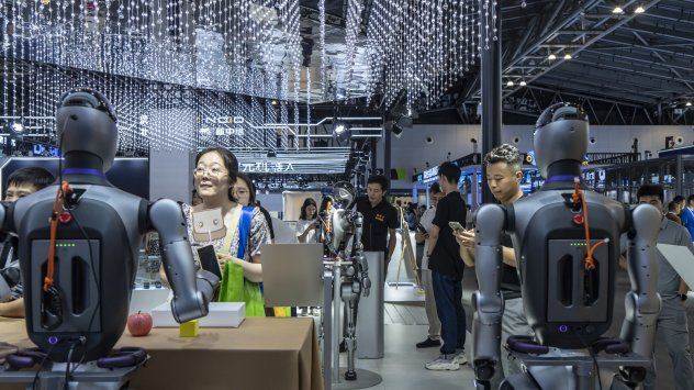 Снимка: Bloomberg L.P.