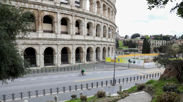 Снимка: Alessia Pierdomenico 