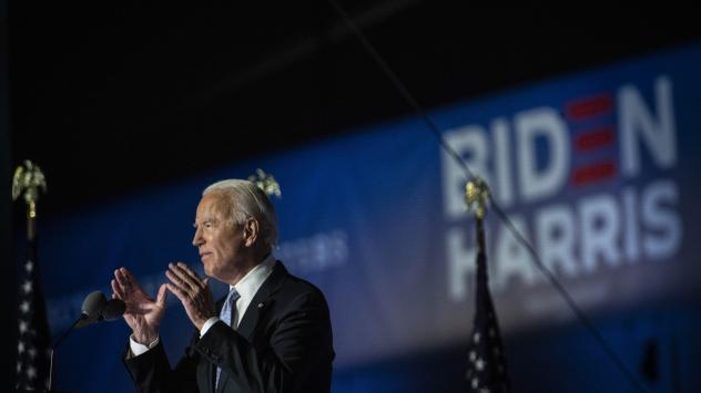 Джо Байдън. Снимка: Sarah Silbiger/Bloomberg