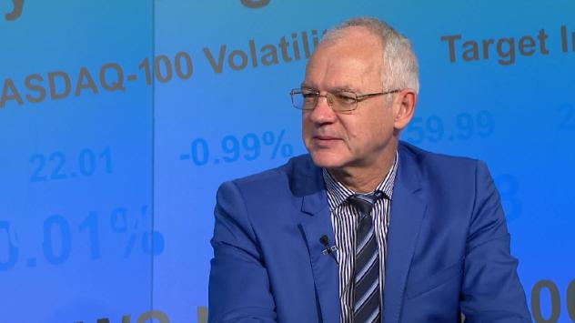 Васил Велев, председател на УС на Асоциацията на индустриалния капитал в България, „Бизнес старт“, 29.05.2019 г.