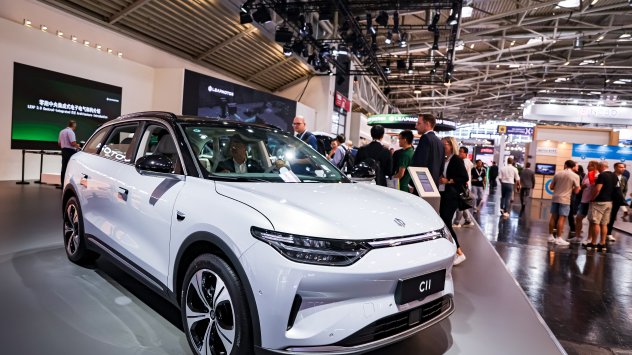 Снимка: Bloomberg L.P.