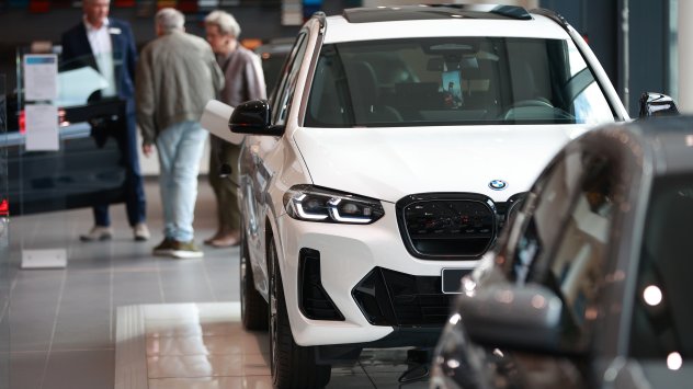 Снимка: Bloomberg L.P.