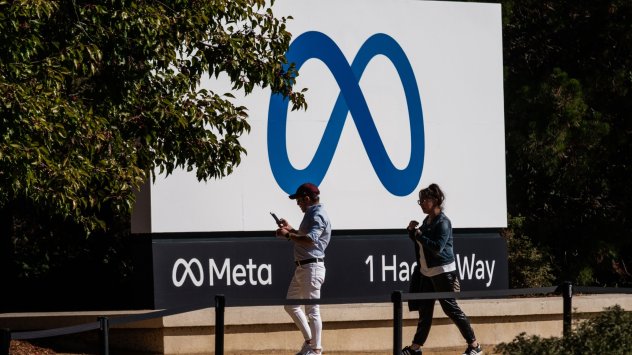 Еднодневният срив на Meta Platforms Inc сега се нарежда като