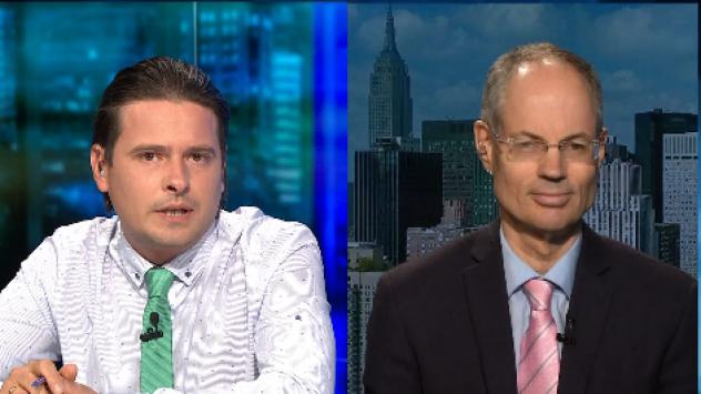 Снимка: Bloomberg TV Bulgaria