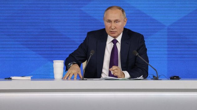 Френски длъжностни лица заявиха че Владимир Путин е обещал да