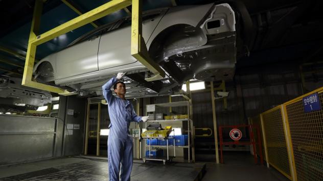 Снимка: Tomohiro Ohsumi/Bloomberg