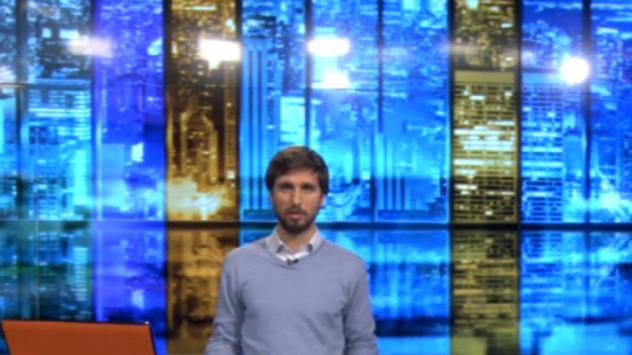 Мартин Илиев, снимка: Bloomberg TV Bulgaria