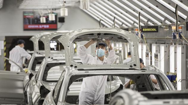 Снимка: Bloomberg