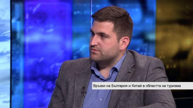 Снимка: Bloomberg TV България