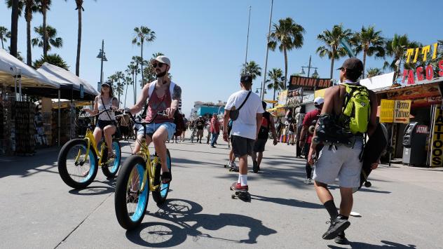 В САЩ наближава втора вълна на коронавируса
