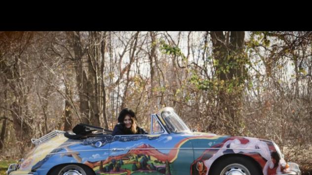 Porsche 356C ot 1964 г.