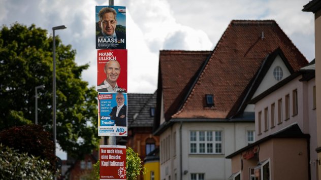 Германия обвини Кремъл в намеса в предизборната им кампания