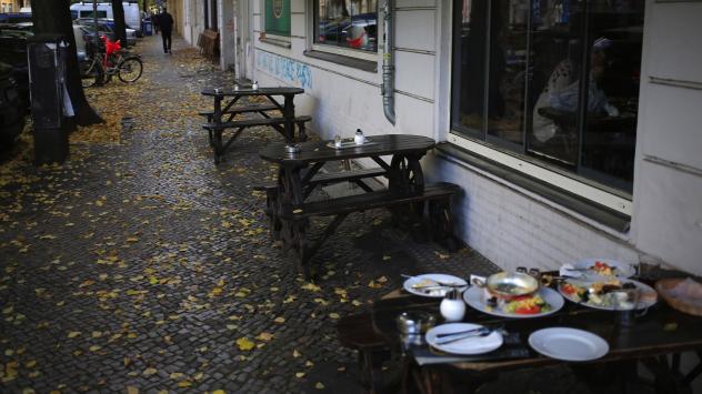 Снимка: Krisztian Bocsi/Bloomberg