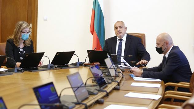 Снимка: Министерския съвет