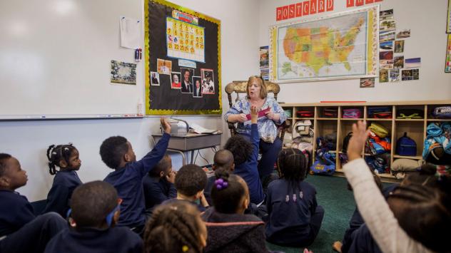 Снимка:  Scott Eisen/Bloomberg 