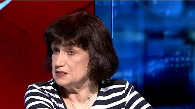 Зоя Димитрова, журналист, снимка: Bloomberg TV Bulgaria