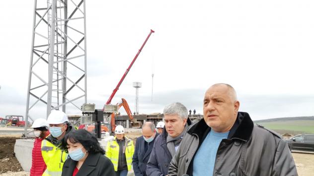 Борисов: България вече е 100% енергийно независима