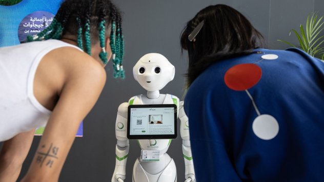 Снимка: Bloomberg LP