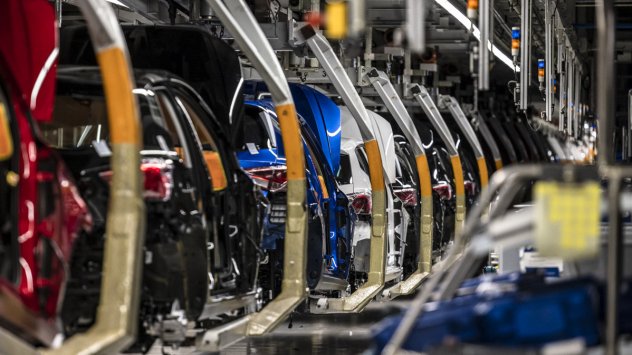 Снимка: Bloomberg LP