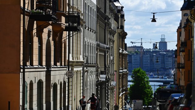 През последните три десетилетия Швеция объркваше чужденците с комбинацията от