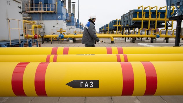 Русия държи европейския пазар на природен газ в напрежение като