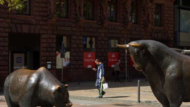 Снимка: Krisztian Bocsi/Bloomberg