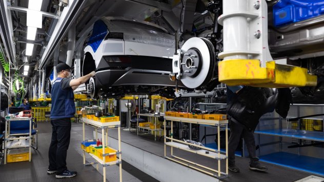 Снимка: Bloomberg L.P.