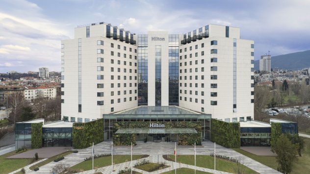 Снимка: Хилтън София 