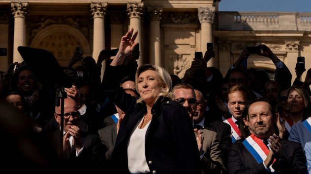 Снимка: Bloomberg LP