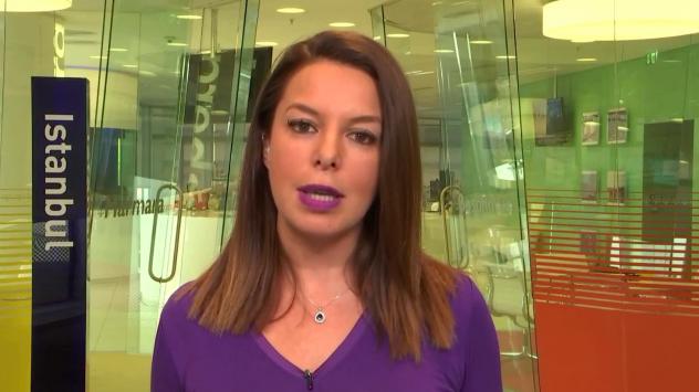 Симин Демокан, изпълнителният продуцент на Bloomberg Истанбул. Снимка: Bloomberg TV Bulgaria