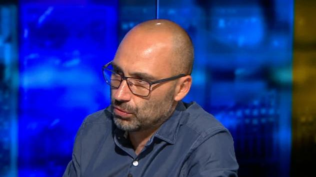 Александър Костадинов, Bloomberg TV Bulgaria, снимка: Bloomberg TV Bulgaria