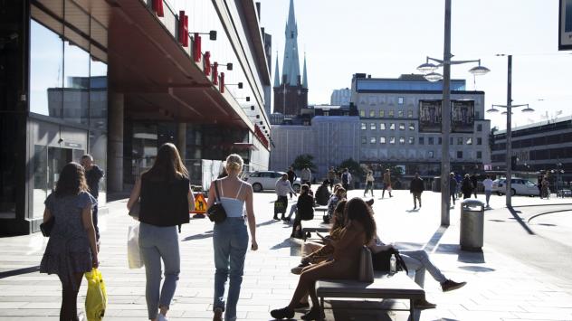 Снимка: Loulou D'Aki/Bloomberg