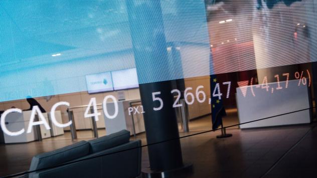 Снимка: Cyril Marcilhacy/Bloomberg