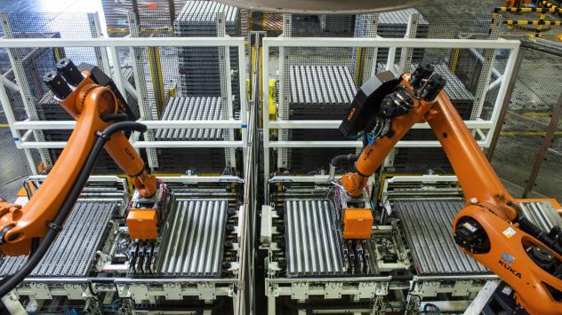 Снимка: Bloomberg