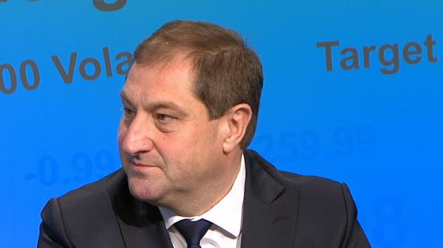 Инж. Теодор Осиковски, управител на &quot;Евро Техноконсулт&quot;. Снимка: Bloomberg TV Bulgaria