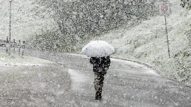 В една мразовита зимна сутрин Европа се събуди в шок