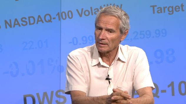 Михаил Михайлов. Снимка: Bloomberg TV Bulgaria