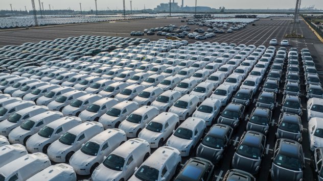 Снимка: Bloomberg LP