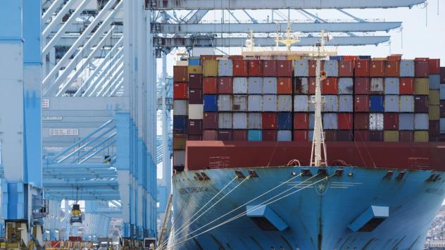 Снимка: Patrick T. Fallon/Bloomberg