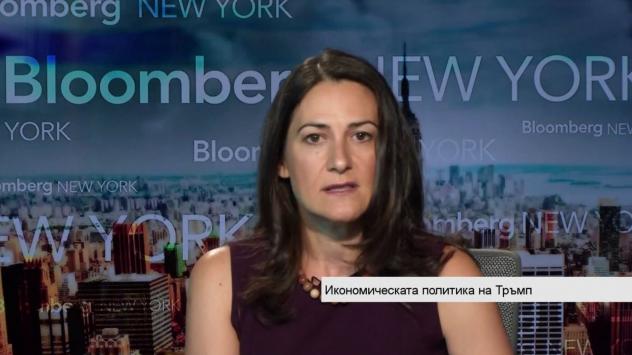 Проф. Павлина Чернева. Снимка: Bloomberg TV Bulgaria