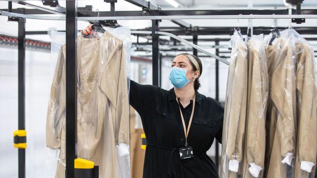 Снимка: Bloomberg