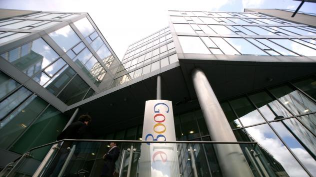 Европейската централа на The Google Inc. в Дъблин, Ирландия. Снимка: Paul McErlane/Bloomberg 