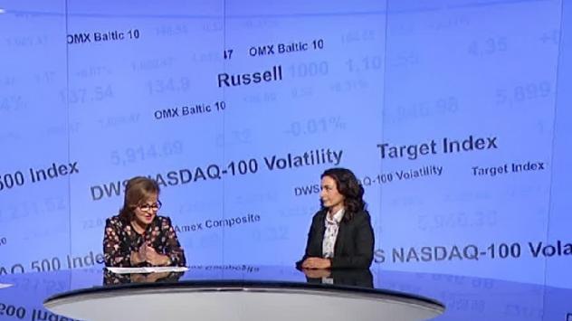 Детелина Смилкова, вицепрезидент на ВУЗФ; Таня Бриклер, eдин от основателите на консултантската компания Прометрикс ООД. Снимка: Bloomberg TV Bulgaria