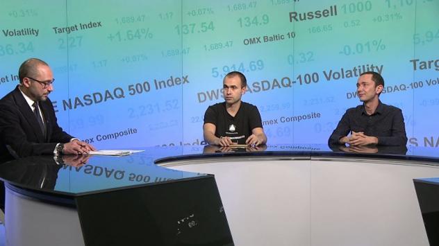 Снимка: Bloomberg TV Bulgaria