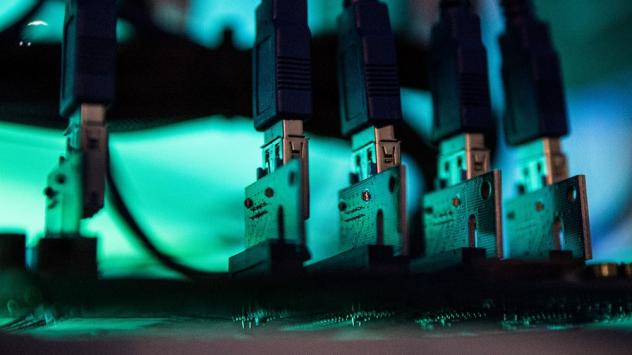 Снимка: Bloomberg