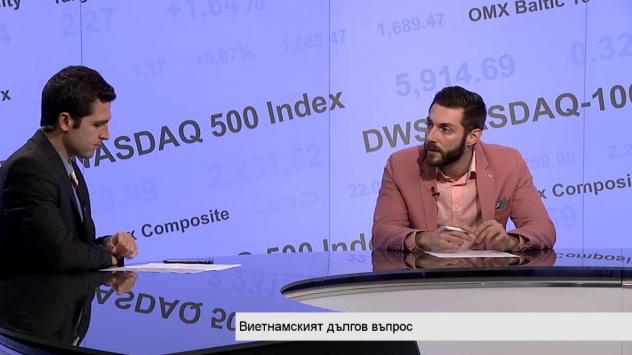 Снимка: Bloomberg TV Bulgaria