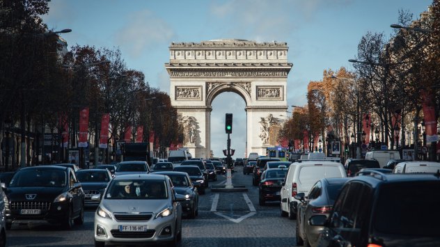 Снимка: Bloomberg LP