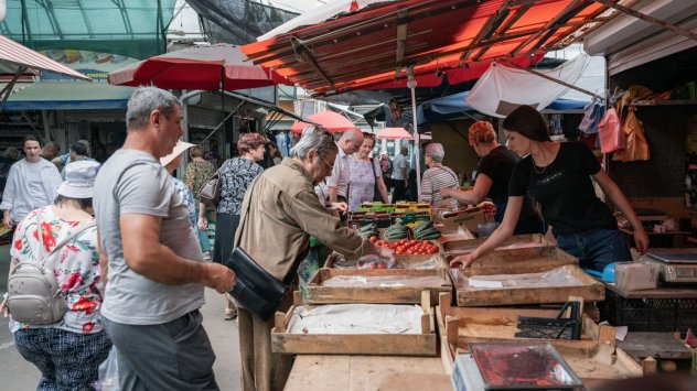 Снимка: Bloomberg LP