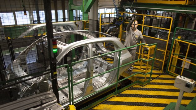 снимка: Bloomberg LP